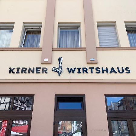 Pension Hannes Kirn Exteriér fotografie