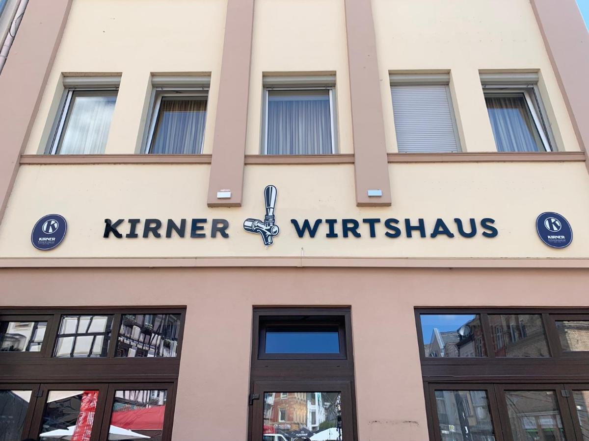 Pension Hannes Kirn Exteriér fotografie