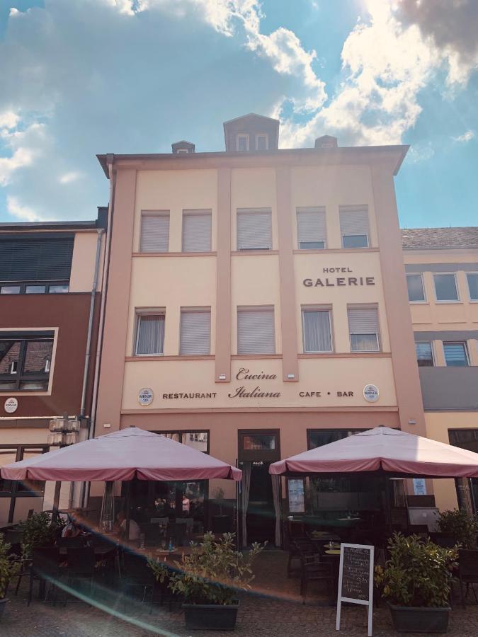 Pension Hannes Kirn Exteriér fotografie